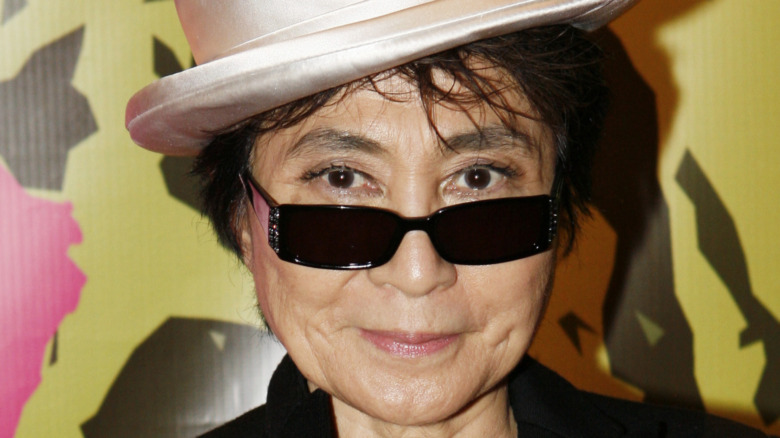 Quelle est la relation de Yoko Ono avec Paul McCartney maintenant