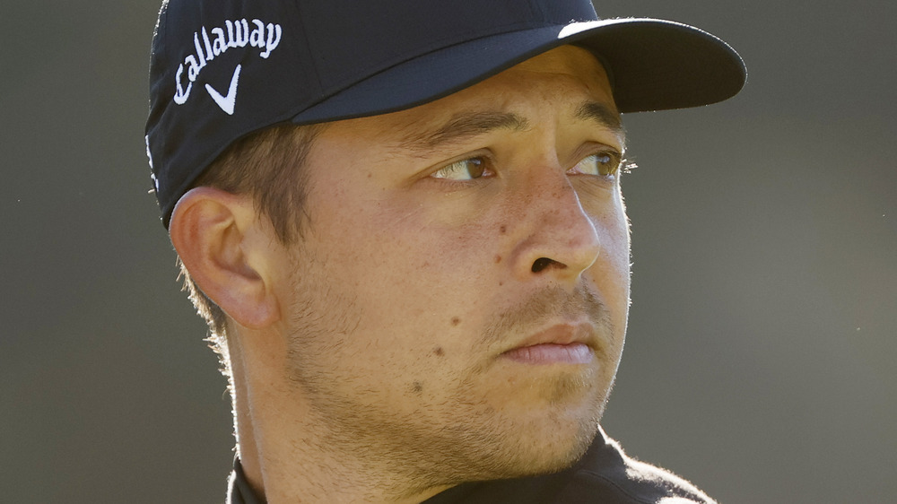 Qui est la petite amie de Xander Schauffele, Maya Lowe?