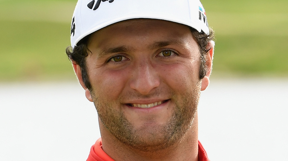 Qui est l’épouse de Jon Rahm, Kelley Cahill?