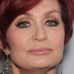 Sharon Osbourne double dans sa première interview après la discussion