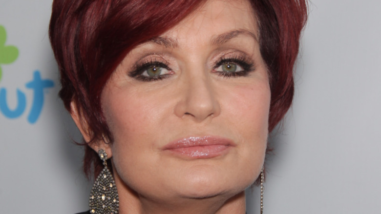 Sharon Osbourne double dans sa première interview après la discussion