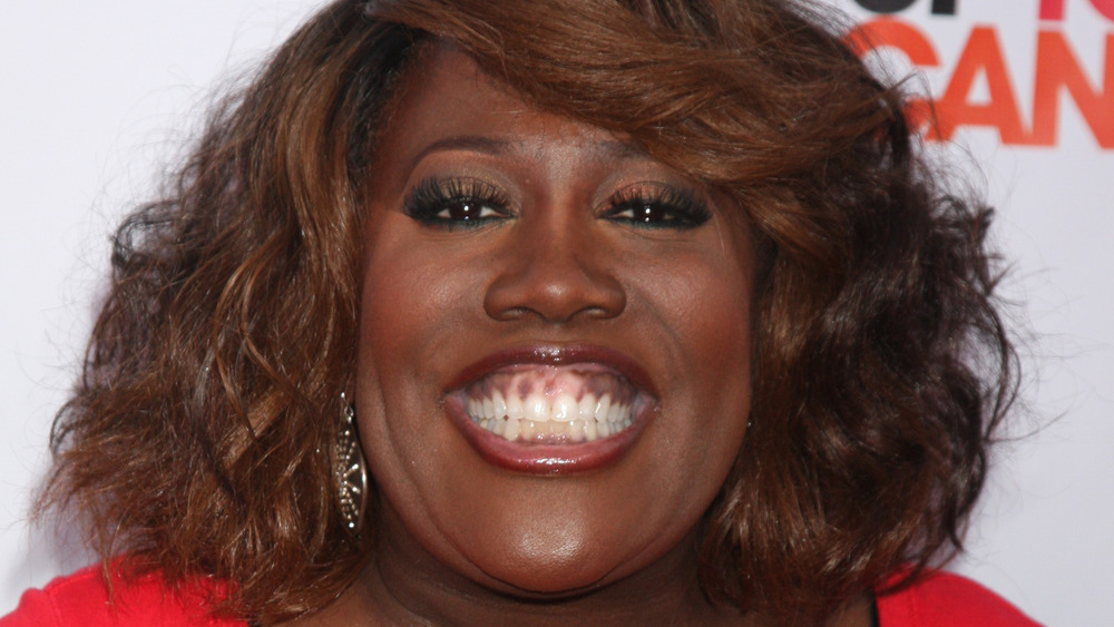 Sheryl Underwood aborde la controverse de Sharon Osbourne