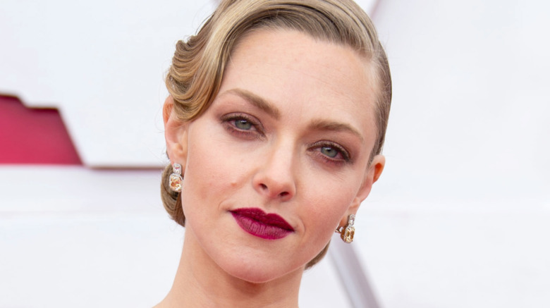 Une experte de la mode parle de la déclaration audacieuse d’Amanda Seyfried aux Oscars