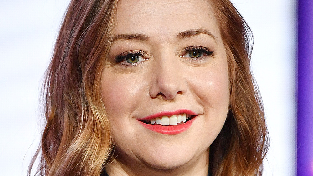 Valeur nette d’Alyson Hannigan: l’acteur vaut plus que vous ne le pensez