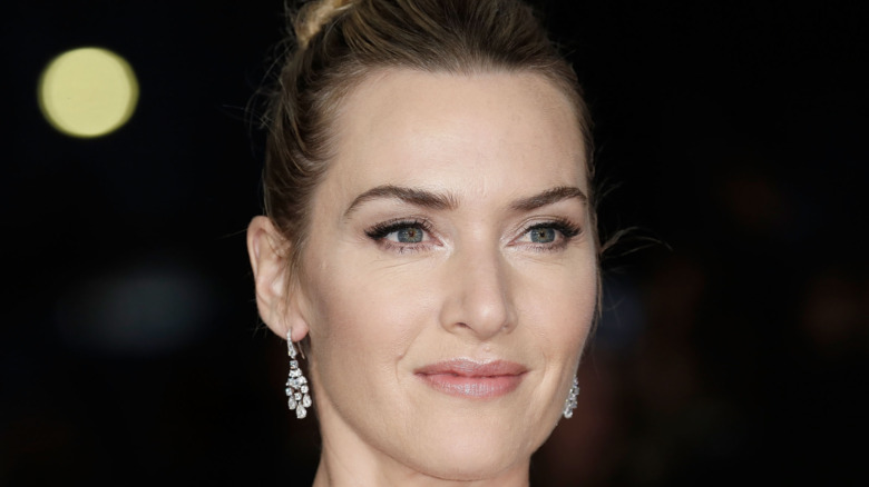 Kate Winslet souriante