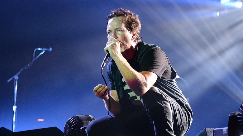 Eddie Vedder de Pearl Jam