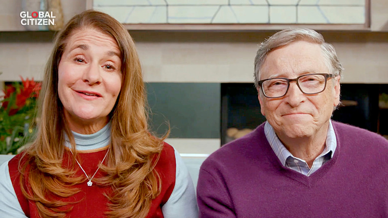 Vidéo de Bill et Melinda Gates