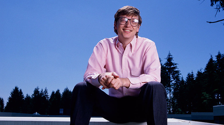 Bill Gates, État de Washington