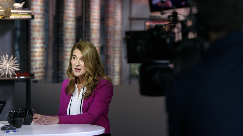 Melinda Gates, Californie, 2019 