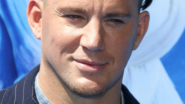 Channing Tatum sur le tapis rouge