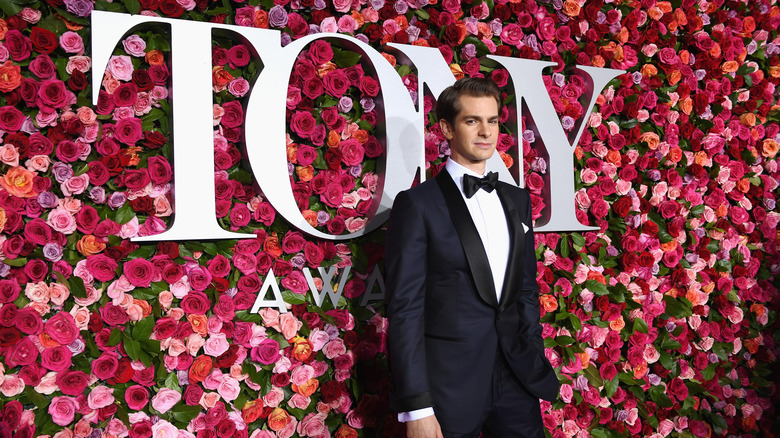 Andrew Garfield au Tonys