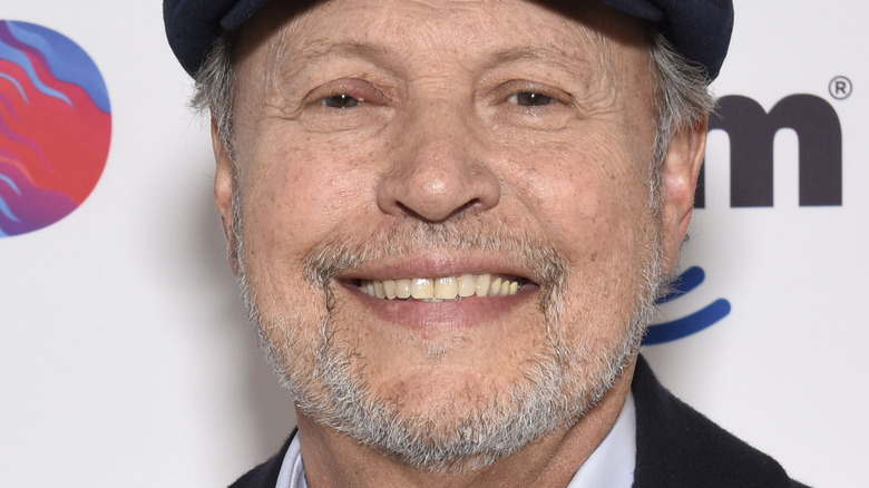 Billy Crystal sur le tapis rouge