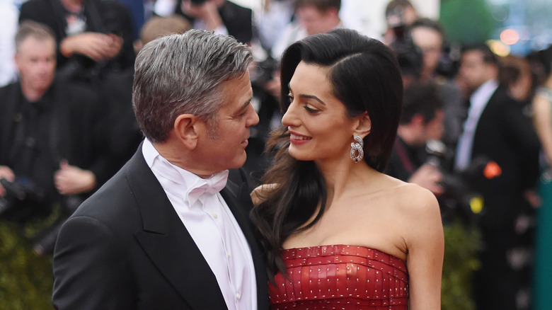 George Clooney et Amal Clooney