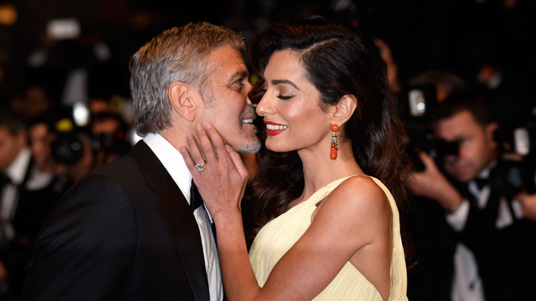 George Clooney et Amal Clooney