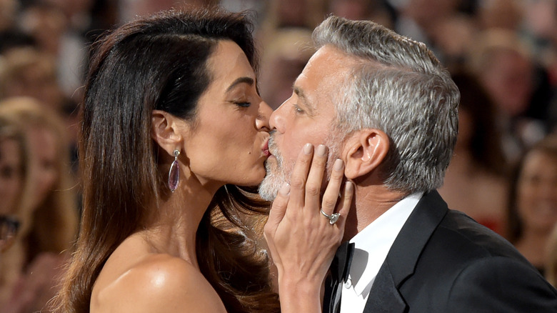 Amal Clooney et George Clooney