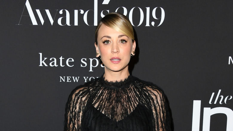 Kaley Cuoco aux InStyle Awards 2019