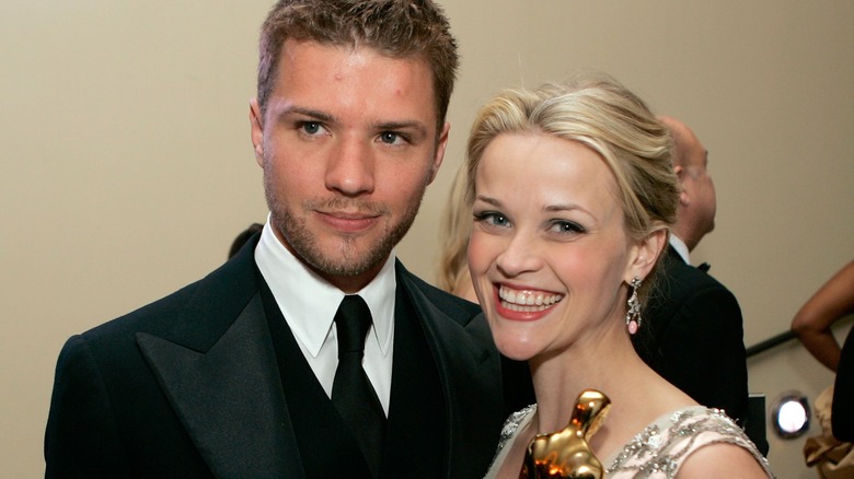 Ryan Phillippe et Reese Witherspoon Academy Awards