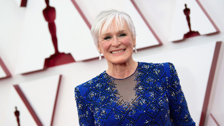 Glenn Close aux Oscars