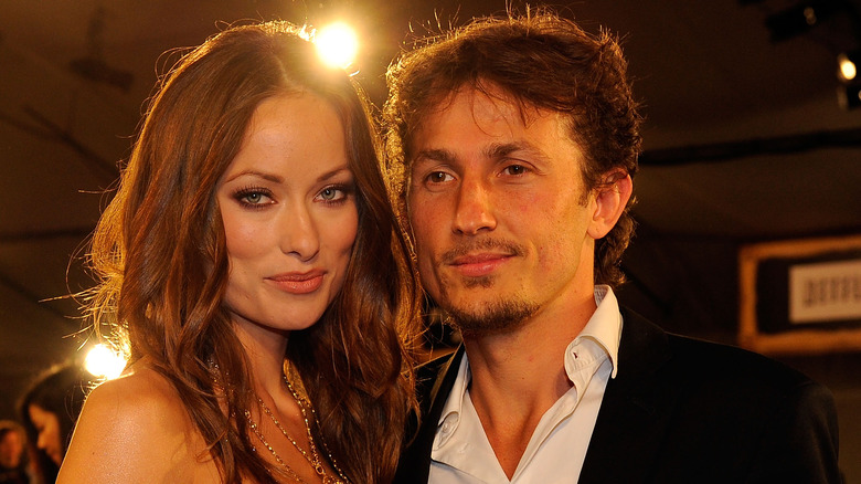 olivia wilde avec ex mari