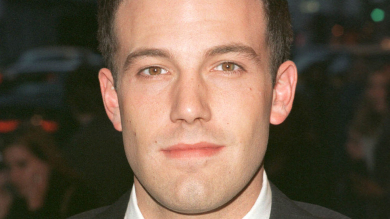 Ben Affleck jeune