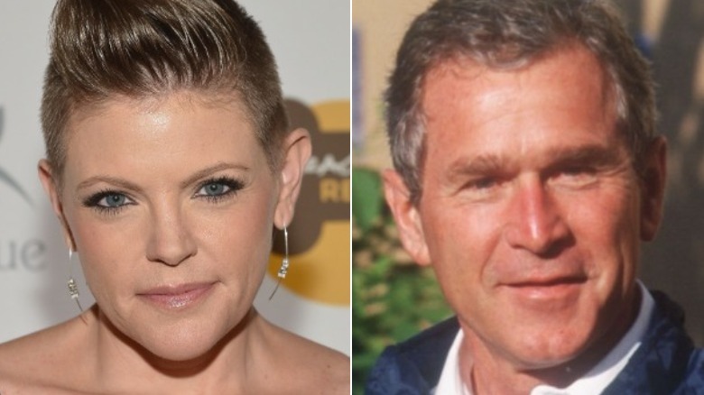 Natalie Maines, George W. Bush