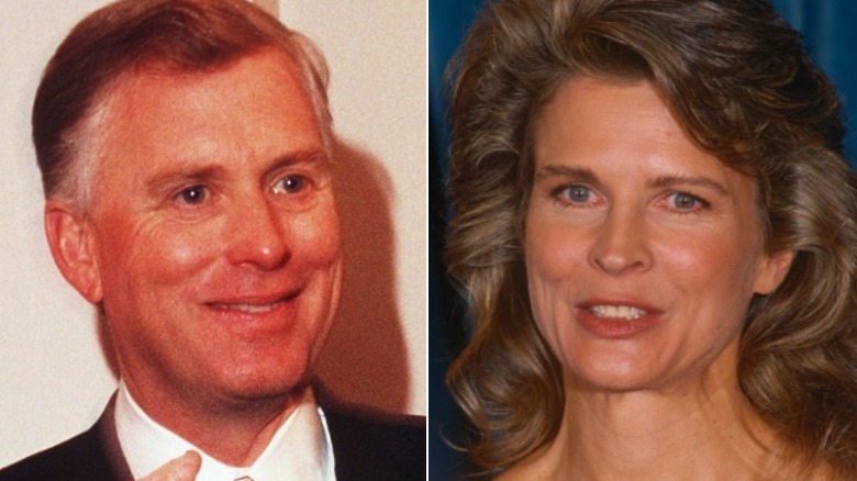 Dan Quayle, Candice Bergen comme Murphy Brown