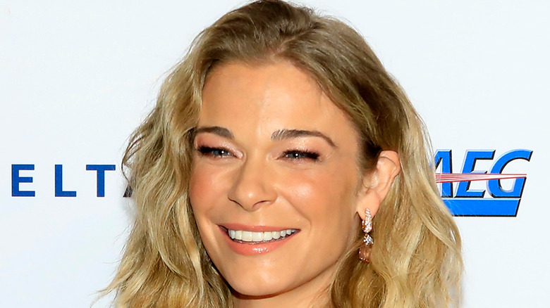 LeAnn Rimes lors d'un événement