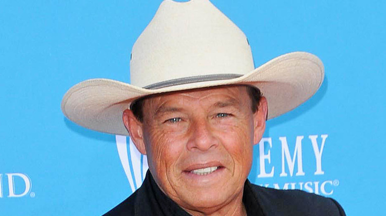 Sammy Kershaw lors d'un événement