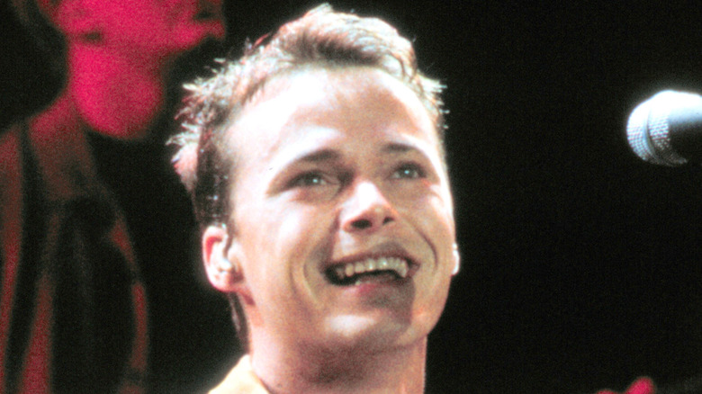 Bryan White dans les années 90