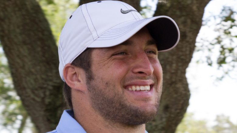 Le golf de Tim Tebow