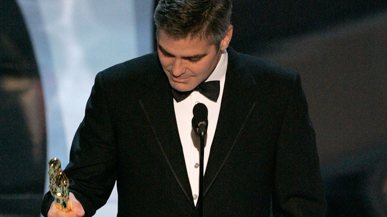 George Clooney aux Oscars