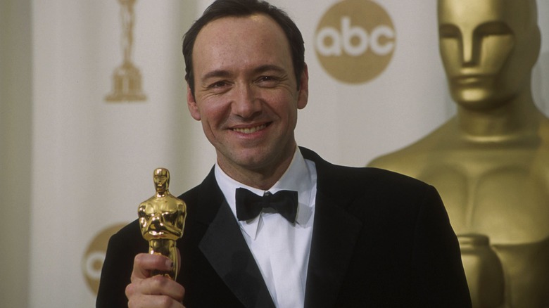 Kevin Spacey aux Oscars