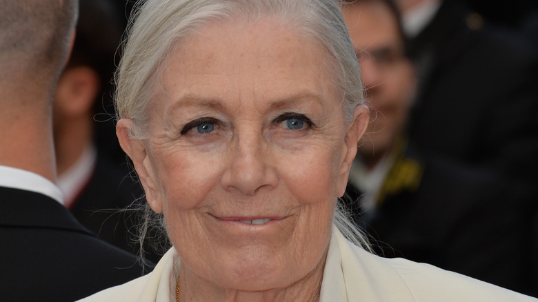 Vanessa Redgrave, tapis rouge