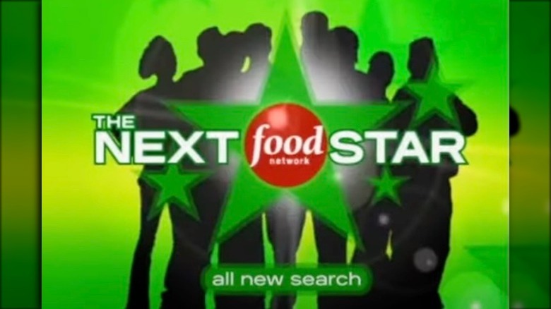 La prochaine intro Star du Food Network