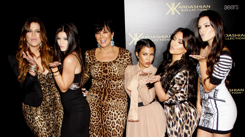 Clan Kardashian / Jenner, 2011