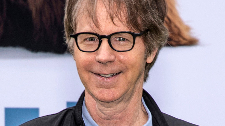 Dana Carvey souriant 