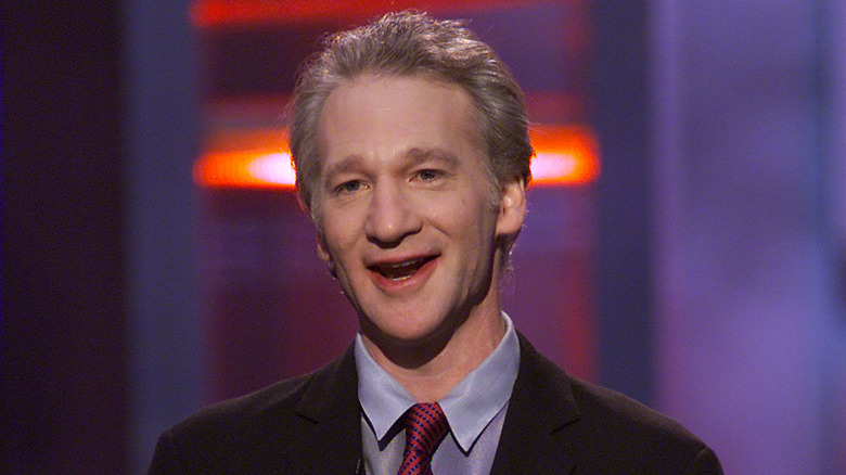 Bill Maher parle 