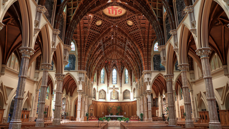 Église catholique de Chicago