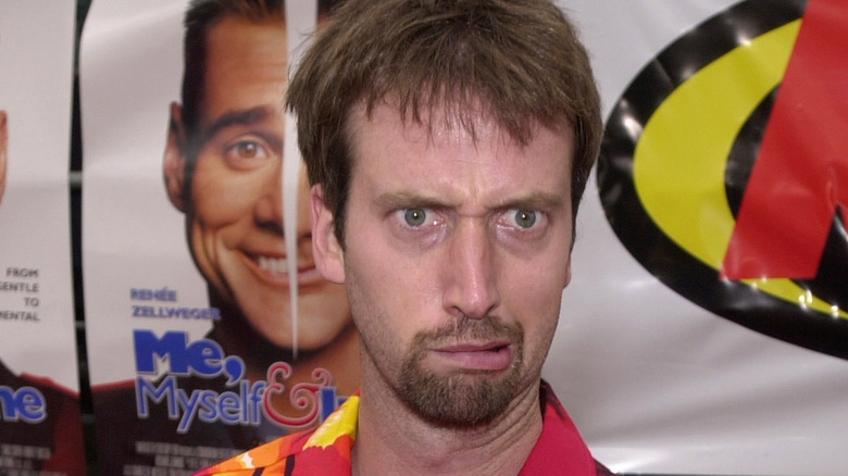 Tom Green maladroit