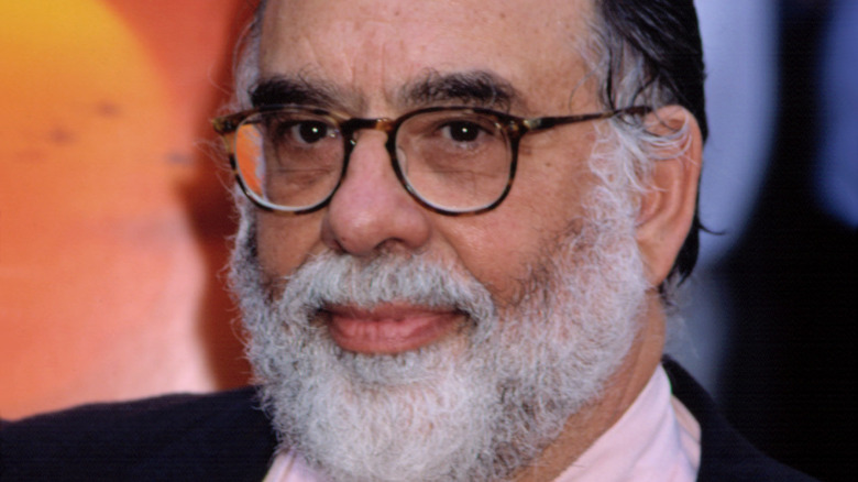 Francis Ford Coppola barbu