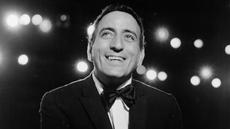 Tony Bennett dans les années 1960