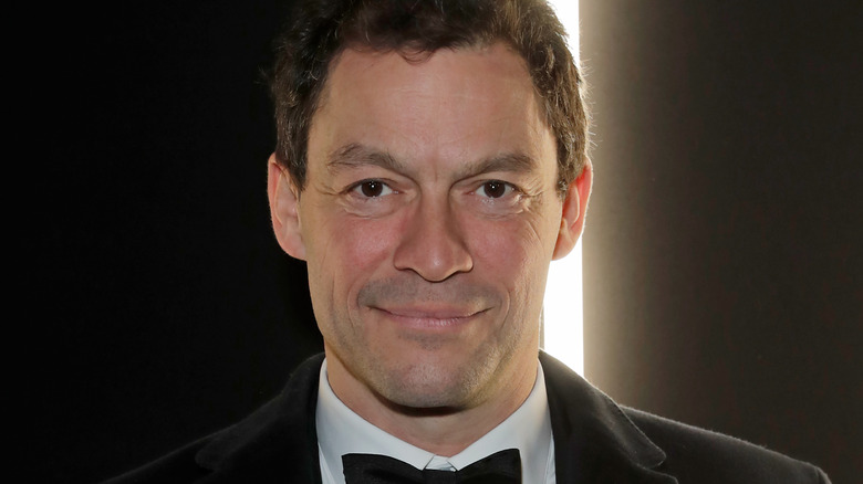 Dominic West à l'événement Bafta