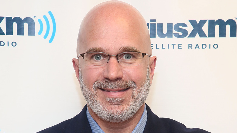 Michael Smerconish souriant