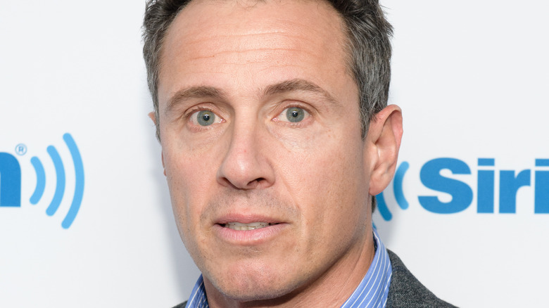 Chris Cuomo a l'air surpris