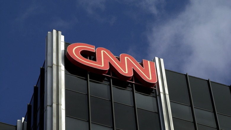 Siège de CNN