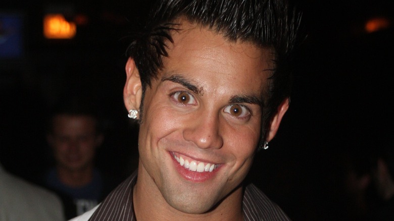 Joey Kovar souriant