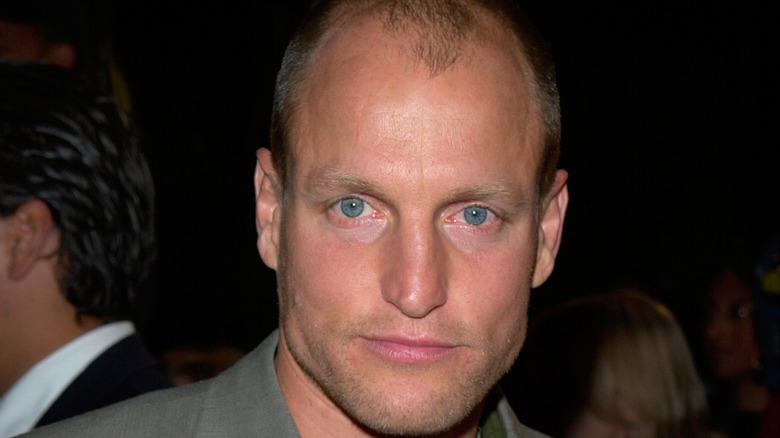 Woody Harrelson regarde vers l'avenir