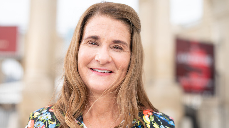 Melinda Gates au Groupe des Sept (G-7) 2019