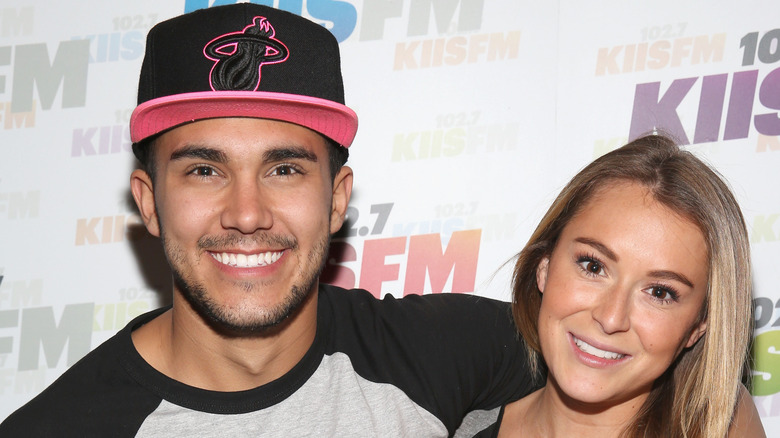 Carlos et Alexa PenaVega