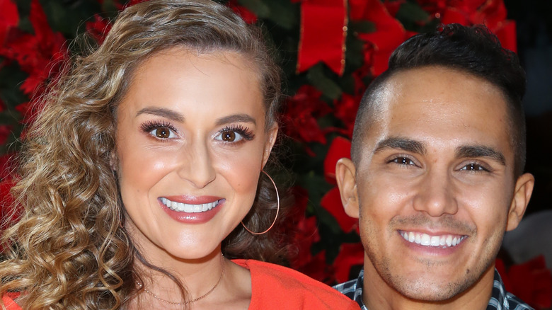 Alexa et Carlos PenaVega